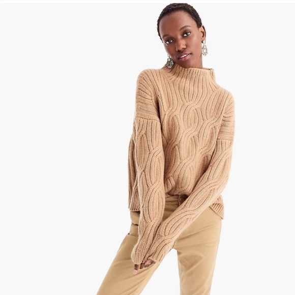 J CREW | Collection Cashmere Sweater - Picture 2 of 6